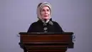 Emine Erdoğan'dan Eskişehir Şehitleri İçin Taziye