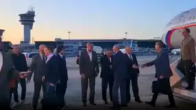 Rus Heyeti İstanbul'da: Yarın Ukrayna ile Görüşme