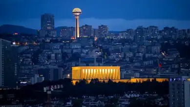 Ankara, 2026 Türk Dünyası Turizm Başkenti!