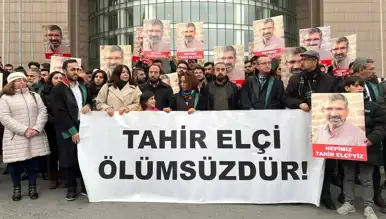 Sevilen Avukat İçin Anma Töreni Düzenlendi