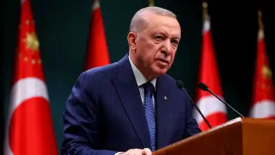 Erdoğan, Hamursuz Bayramı'nı Kutladı