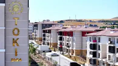 Depremzedelere 54 Bin Yeni Ev