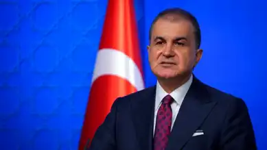 Çelik'ten ABD'ye Filistin Vizesi Tepkisi: Adaletsizlik!