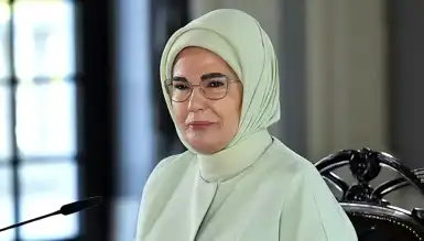 Emine Erdoğan: Bilimde Kadınlar Türkiye Yüzyılı'nı Parlatacak!