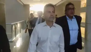 Eski Hayır Kurumu Başkanı Tutuklandı