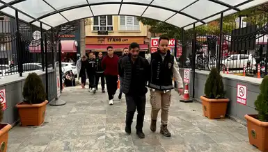 Eskişehir'de Kapsamlı Uyuşturucu Operasyonu: 9 Gözaltı