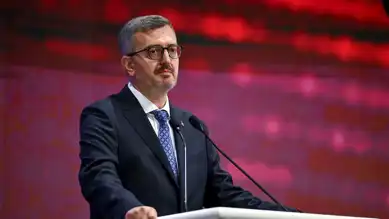 Duran'dan Boğaz Geçidi Paylaşımı: Mavi Vatan'a Güçlü Mesaj