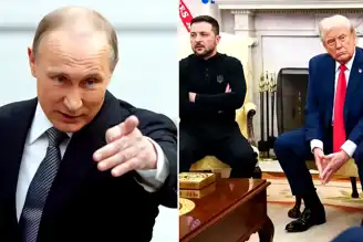 Trump-Zelenskiy Kavgası: Rusya'dan Tepki!