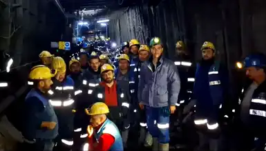 Özelleştirmeye Karşı İşçi Direnişi: Termik Santral ve Madenler Tehlikede!