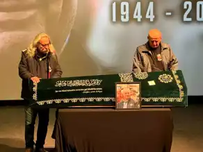 Usta Yönetmen Veda Töreniyle Anıldı