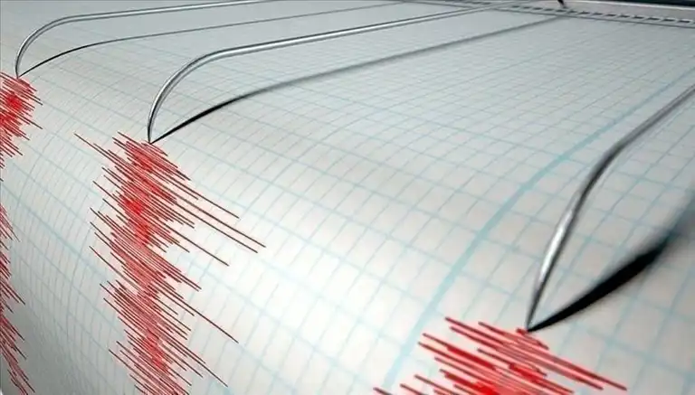 Akdeniz'de 4,8 Şiddetinde Deprem!