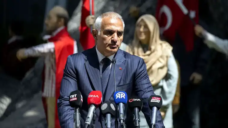 Ersoy: 15 Temmuz'da Milletimiz Zafer Kazandı