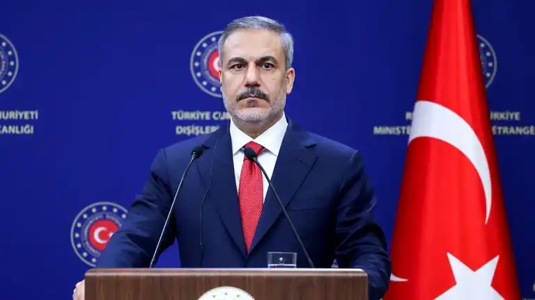 Fidan, Yarın Katar'da Görüşmeler Yapacak