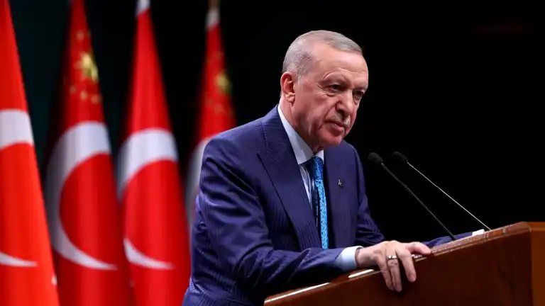 Erdoğan: Deprem Hazırlığı Beka Meselesi