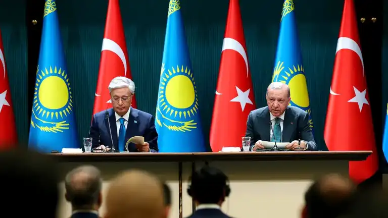 Erdoğan: Gazze'de Soykırım! Dünyanın Gözü Önünde Katliam